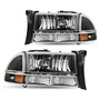 2 Luces Led Para Espejo Retrovisor Dodge Ram 1500 2500 10-18 Dodge Dakota