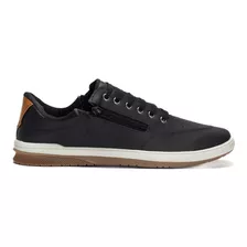 Sapatenis Tenis Masculino Casual Ziper Original