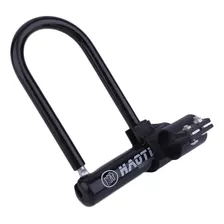 Candado Para Bicicleta U Lock Antirrobo Traba Rueda Tipo U 