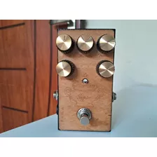 Pedal Aura Amps Brown Sugar 