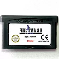 Final Fantasy 4 - Iv Advance Game Boy Advance (gba)nintendo