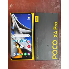 Poco X4 Pro 5g 