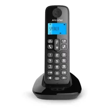 Telefono Inalambrico Alcatel E395 Negro