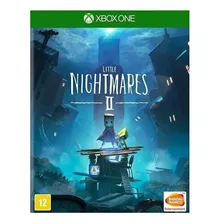 Little Nightmares Ii Standard Edition Bandai Namco Xbox One Digital