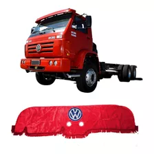 Capa Painel Vw 8120 8150 9150 Delivery Worker Titan C Logo