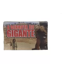 Envelope De Campanha A Derrota Do Gigante 100un