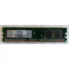 Memoria Ram Novatech Ddr2 256mb Pc2 4200 240 Pin 1,8v