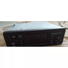 Rádio Automotivo Siemens Vdo Tr114 Funcionando Original