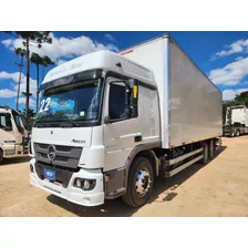 Mercedes Benz Atego 2426 6x2 2022