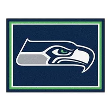 Fanmats 17497 Nfl Seattle Seahawks Alfombra