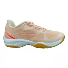 Zapatillas De Voley Para Mujer Suela Caramelo Topper First