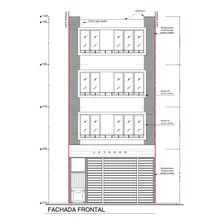 Se Vende Edificio Multifuncional En Villa Juana