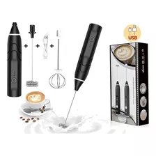 Misturador Bebidas Portátil Elétrico Bateria Mixer Oferta