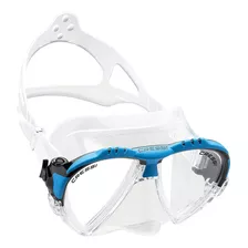 Máscara De Buceo Cressi Matrix Premium Snorkel Con Estuche