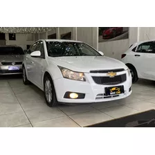 Chevrolet Cruze Sedan Lz 1.8 16v Automático Ecotec 2013