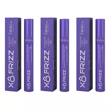 Xô Frizz Delineador Para Cabelos Forever Xô Frizz 10g Kit 3