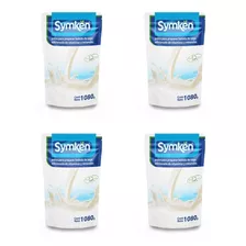 Symkën Soya Natural 1,080g - Caja De 4 Piezas