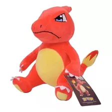 Charmeleon Peluche Pokémon Primera Generación