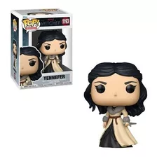 Funko Pop! Yennefer