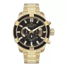 Relógio Technos Masculino Legacy Dourado - Os2abv/1p