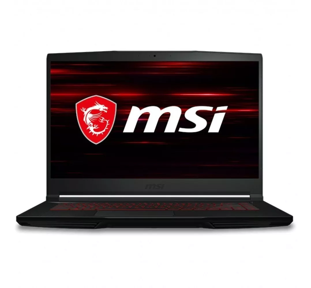 Laptop Gaming Msi Intel I5 10th 8gb Ram 256gb Ssd Gtx1650