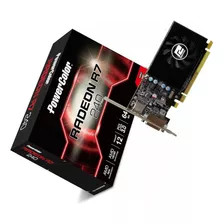 Tarjeta Gráfica Video Amd Radeon R7 240 2gb Ddr5 Pci-e 3.0