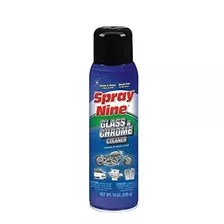 Spray Nine 23319 Limpiador De Vidrio Y Acero Inoxidable De 1