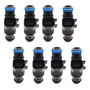 8pzs Inyector Gasolina Para Gmc Yukon Xl 1500 8cil 6.0 2008