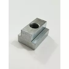 Tuerca T Ranura 16 Mm Rosca Hembra 1/2 X 12 Galvanizada