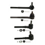 Kit De Levante Suspension 4 PuLG Ford Ranger 00-10 4x2