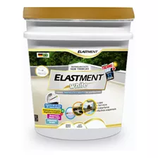 Elastment Manta Líquida Cimento Elástico Piscina Laje 4 Kg