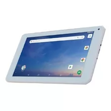 Tablet 7'' Goldtech 16gb 1 Ram Con Accesorios Color Blanco