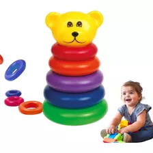 Brinquedo Pedagógico Para Bebê Meu Ursinho Didático Crianças