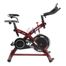 Bicicleta Fija Ergometrica Bh Spinning - Sb2 Plus