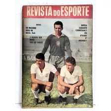 Revista Do Esporte Nº 351 - Ed. Abril - 1965