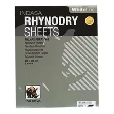 Lixas Indasa Rhynodry 100 Unidades - Grana P500