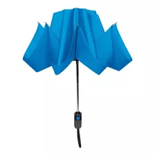 Paraguas Reversible Automático Para Océano Abierto Shedrain,