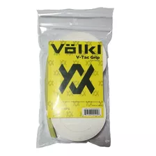 Cubre Grip Overgrip Volkl V-tac Blanco Pack X 30 Unidades +c