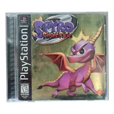 Spyro Ripto's Rage Playstation 1 Gold Edition 