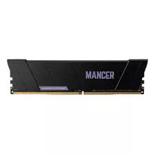 Memoria Mancer Banshee, 8gb (1x8gb), Ddr4, 3200mhz, C22