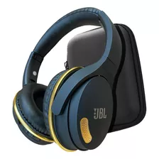 Fone De Ouvido Headphone Bluetooth Tune860 Gamer + Estojo