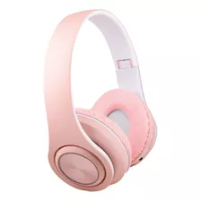 Auriculares Bluetooth Only Boom Colores Pastel Cancela Ruido