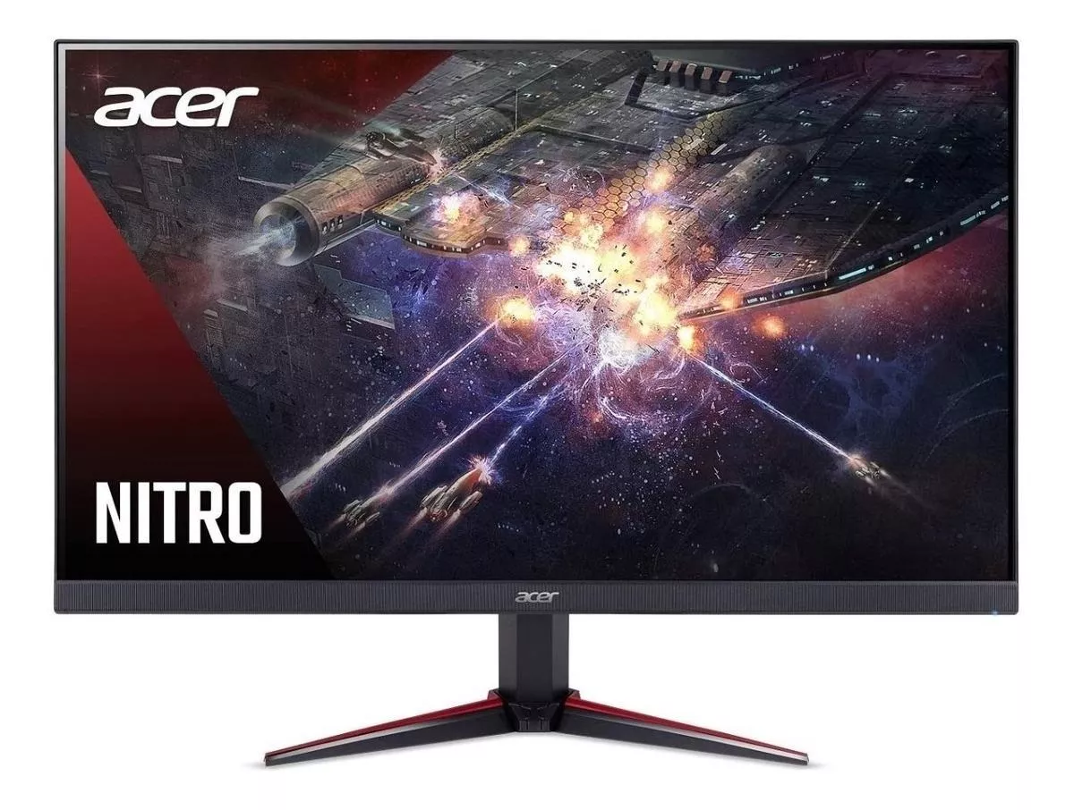 Monitor Gamer Acer Nitro Vg0 Vg240y Led 23.8   Negro 100v/240v
