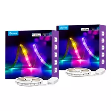 Pack 2x Tira De Luces Led Govee Rgbic Wi-fi + Bluetooth