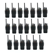 20 Radios Aubatec By Baofeng Bf-888h Uhf 400-470 Mhz