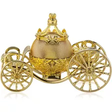 Bocina Bluetooth Cinderella Carriage, Elegantes Bocinas A