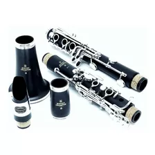 Clarineta Sib Madeira. Buffet Crampon E11 O F E R T A