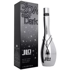 Perfume Glow After Dark Jlo Para Dama 50 Ml