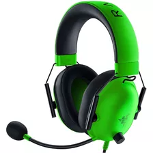 Audífono Gamer Razer Blackshark V2 X Classic Black