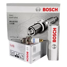 Bujia Bosch® Lt7 Para Motosierras Desbrozadoras